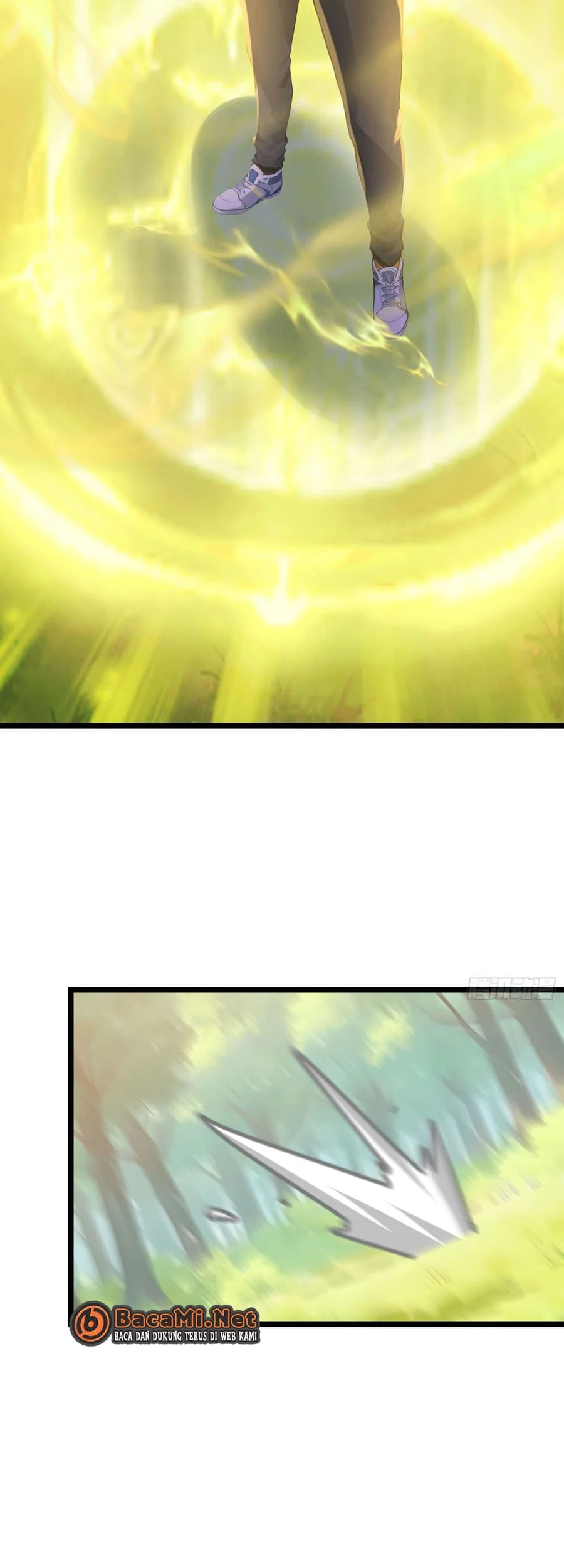 Declining Elite University Recruitment: I’m an Immortal Venerable Chapter 8 - halaman 42