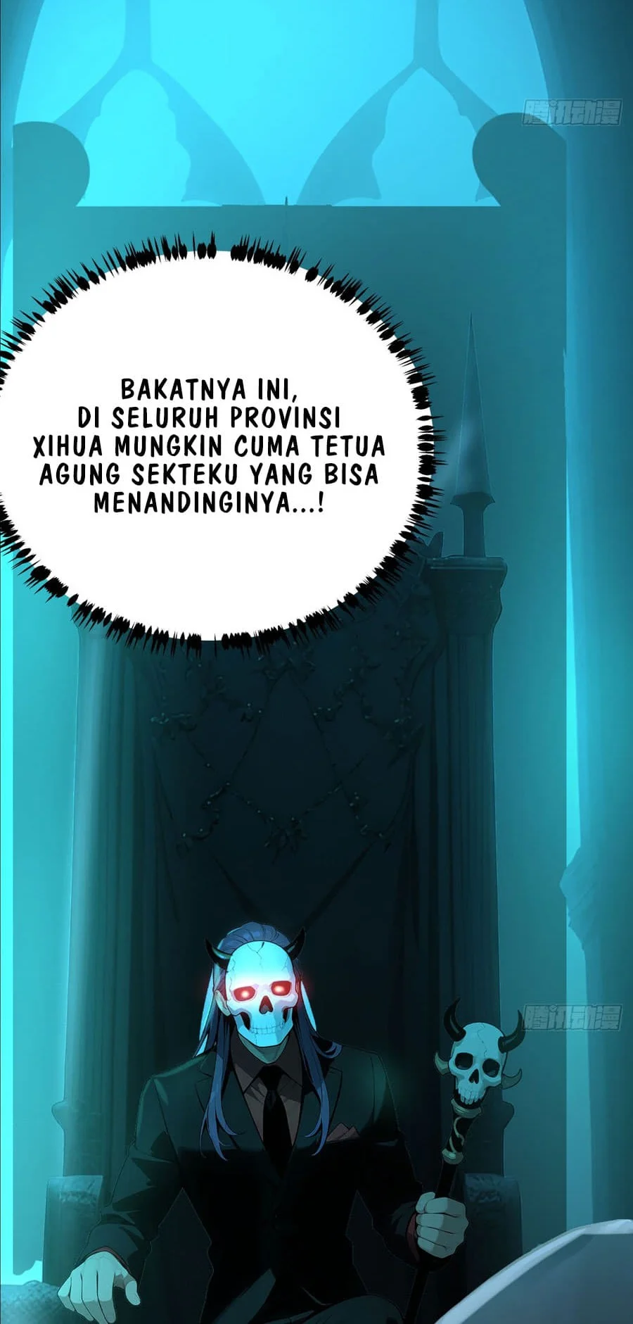 Declining Elite University Recruitment: I’m an Immortal Venerable Chapter 9 - halaman 35
