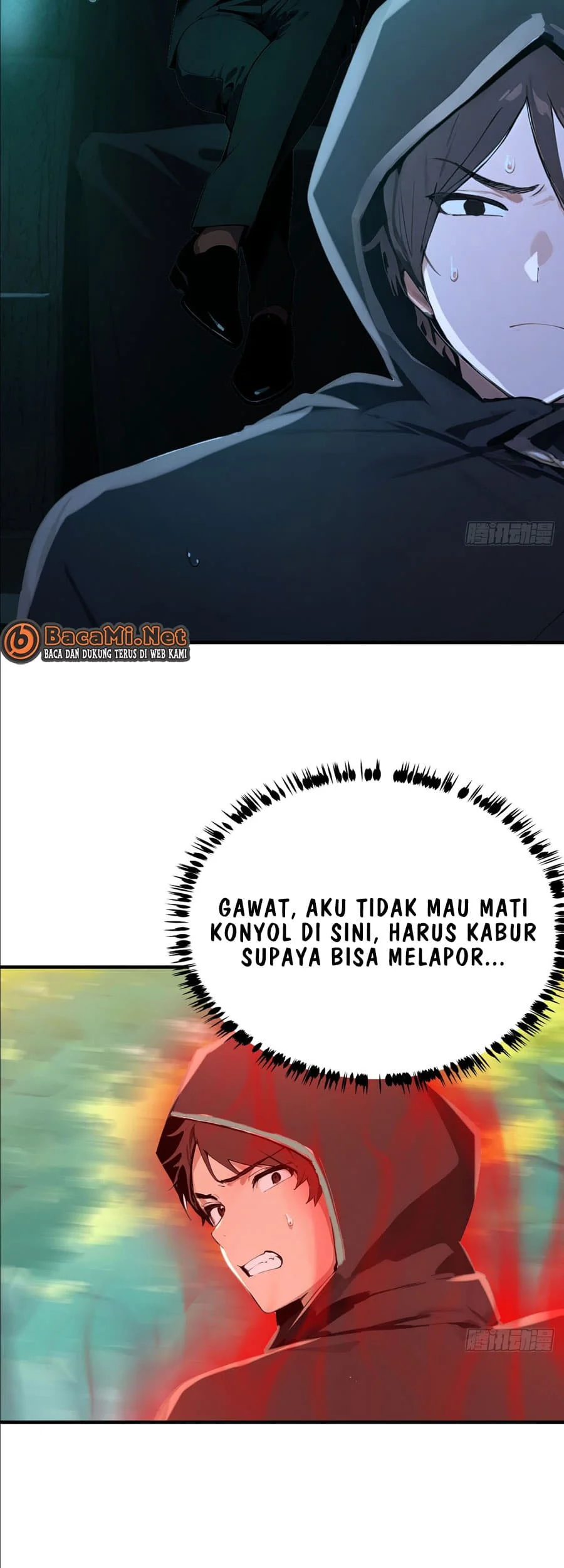 Declining Elite University Recruitment: I’m an Immortal Venerable Chapter 9 - halaman 36
