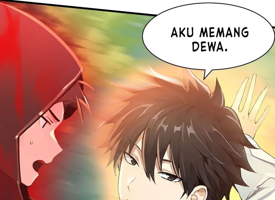Declining Elite University Recruitment: I’m an Immortal Venerable Chapter 9 - halaman 5