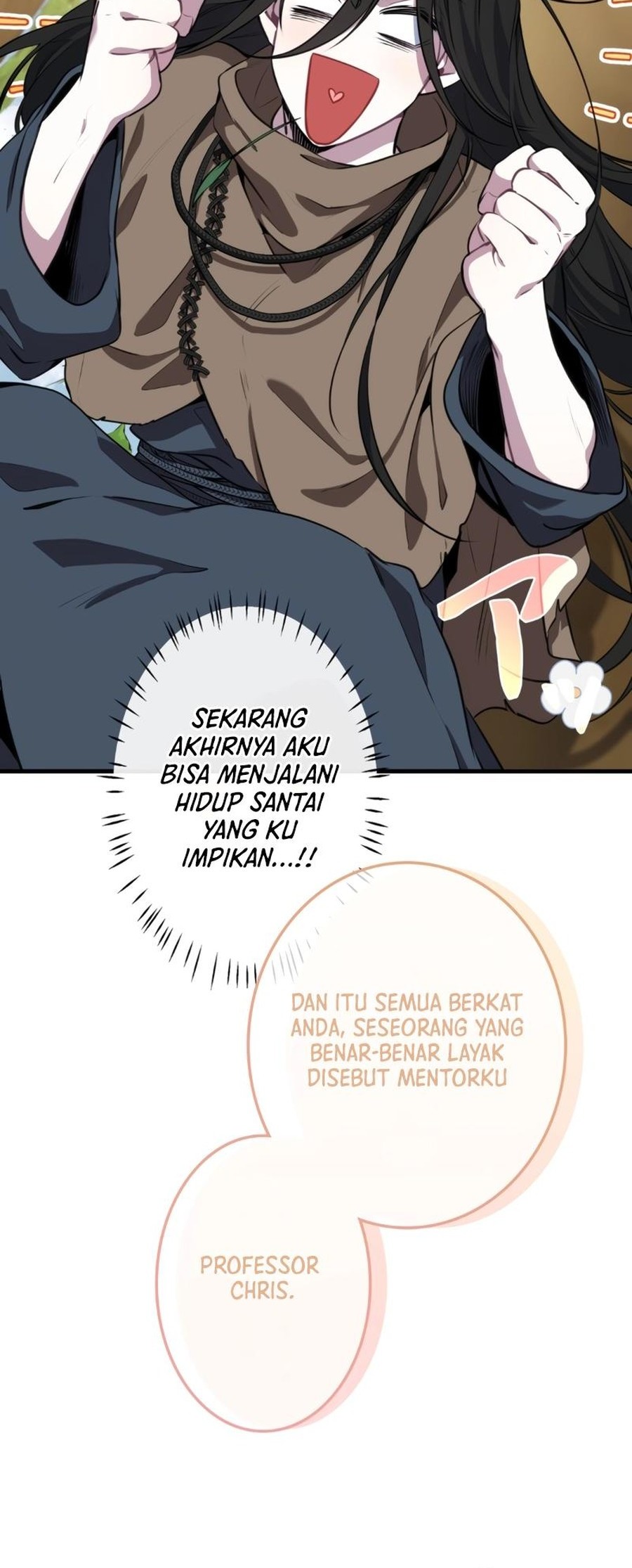 Defective Reincarnator Becomes The Ultimate Teacher Chapter 1 - halaman 10