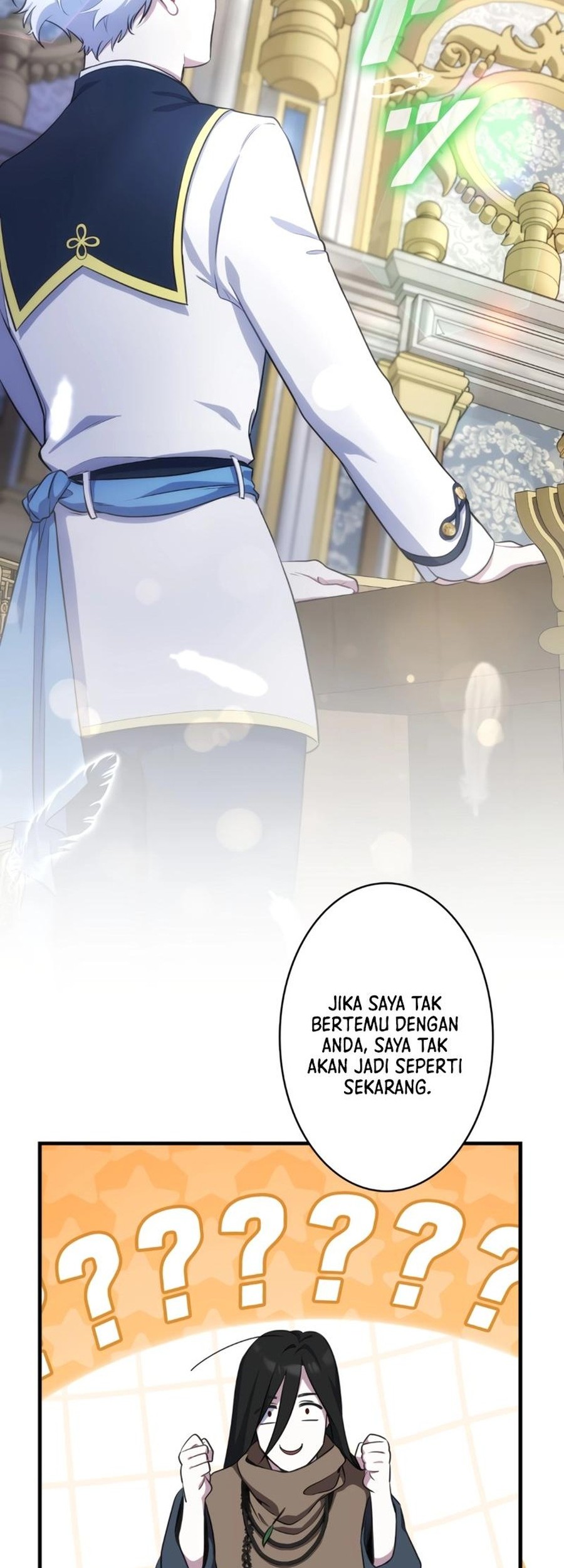 Defective Reincarnator Becomes The Ultimate Teacher Chapter 1 - halaman 12