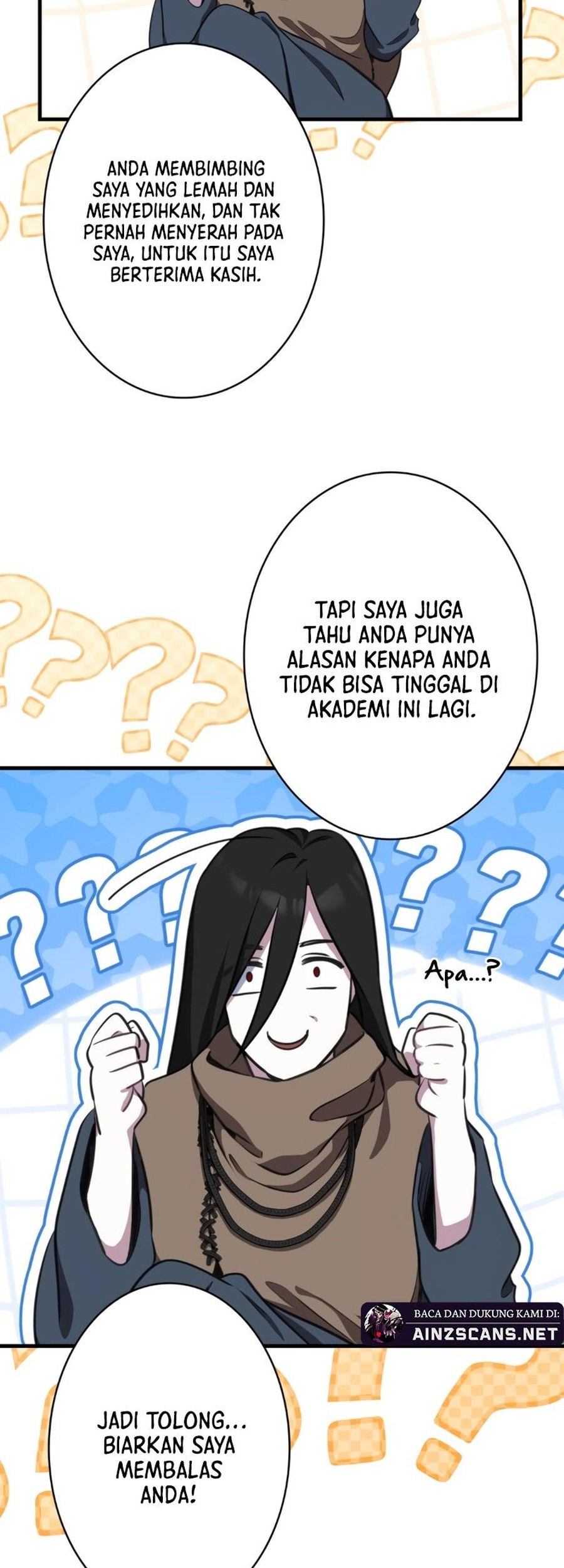 Defective Reincarnator Becomes The Ultimate Teacher Chapter 1 - halaman 13