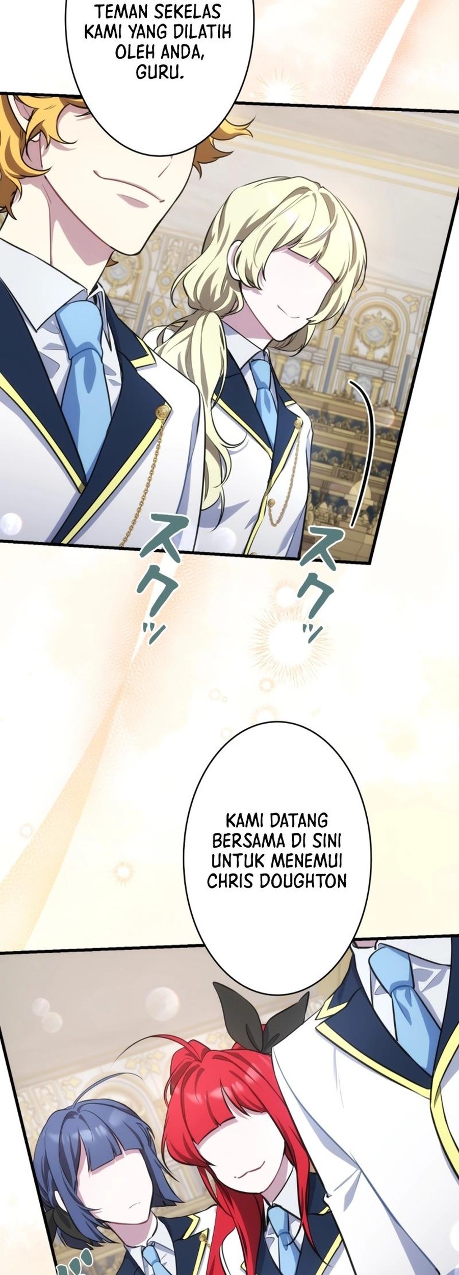 Defective Reincarnator Becomes The Ultimate Teacher Chapter 1 - halaman 17
