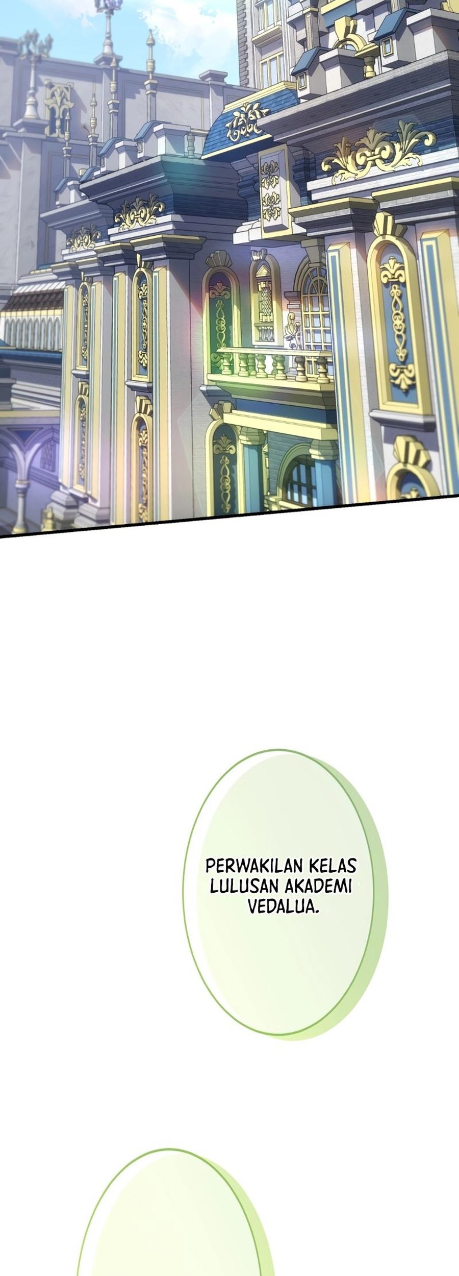Defective Reincarnator Becomes The Ultimate Teacher Chapter 1 - halaman 2