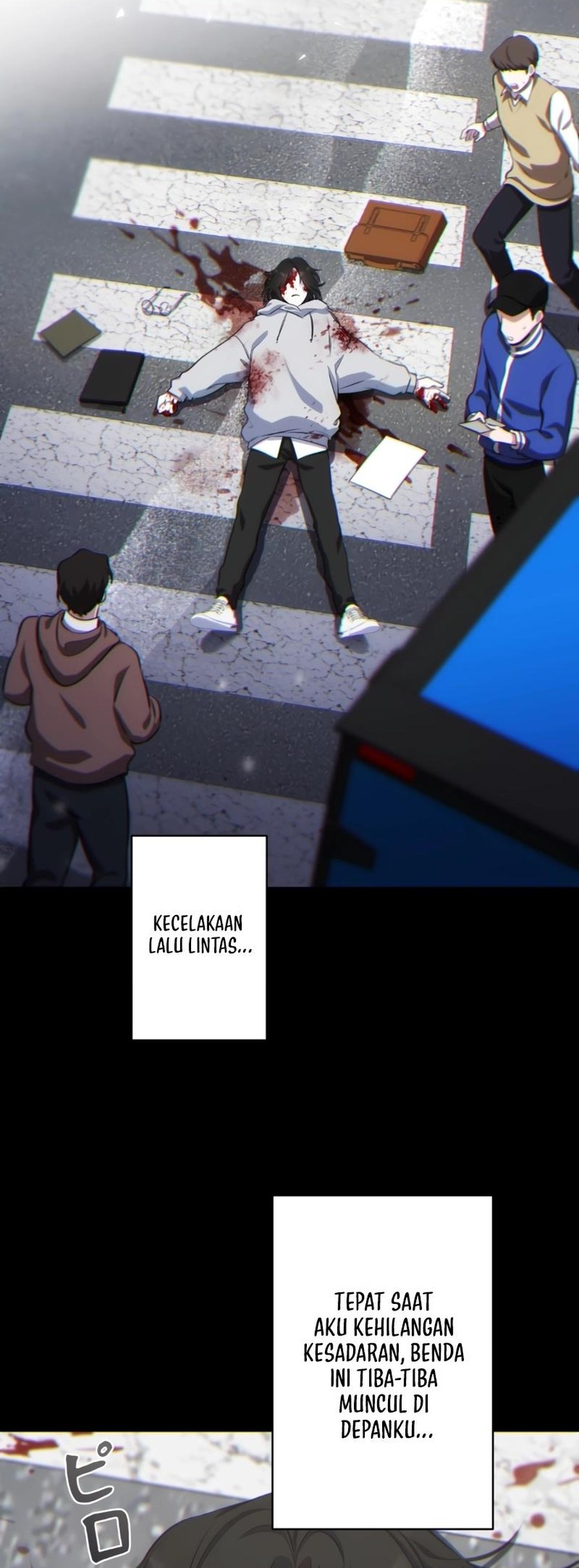 Defective Reincarnator Becomes The Ultimate Teacher Chapter 1 - halaman 25
