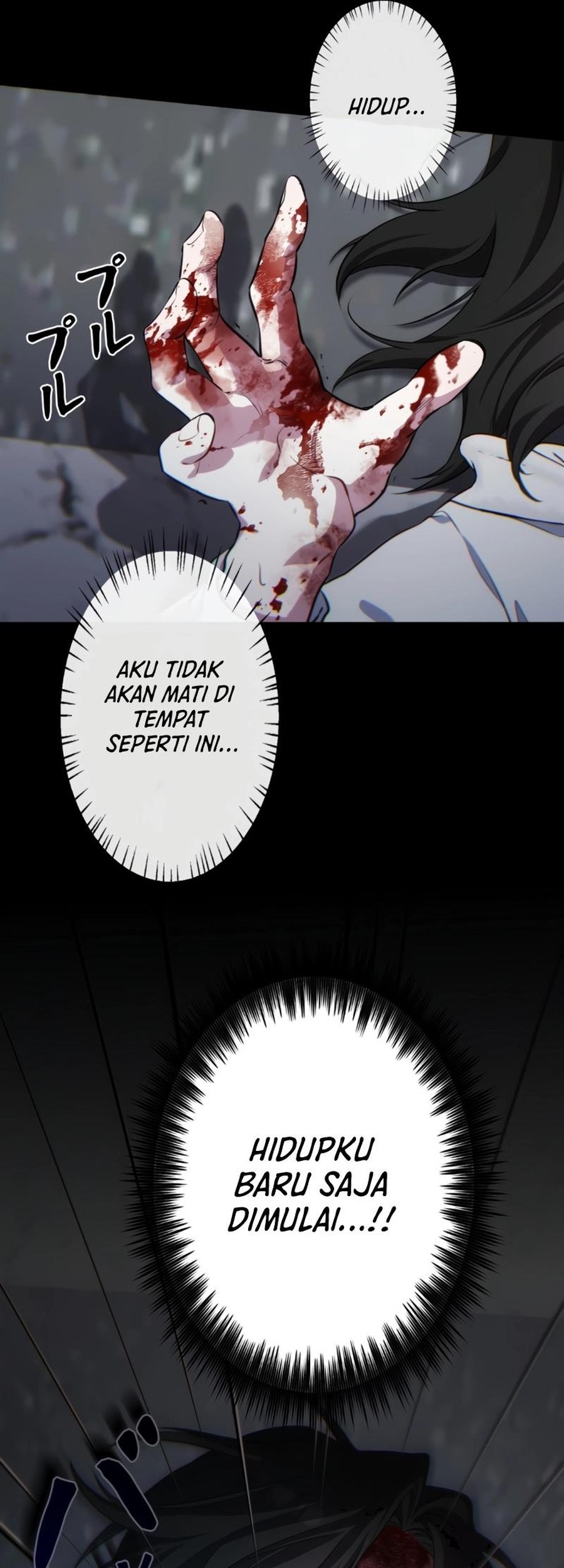 Defective Reincarnator Becomes The Ultimate Teacher Chapter 1 - halaman 29