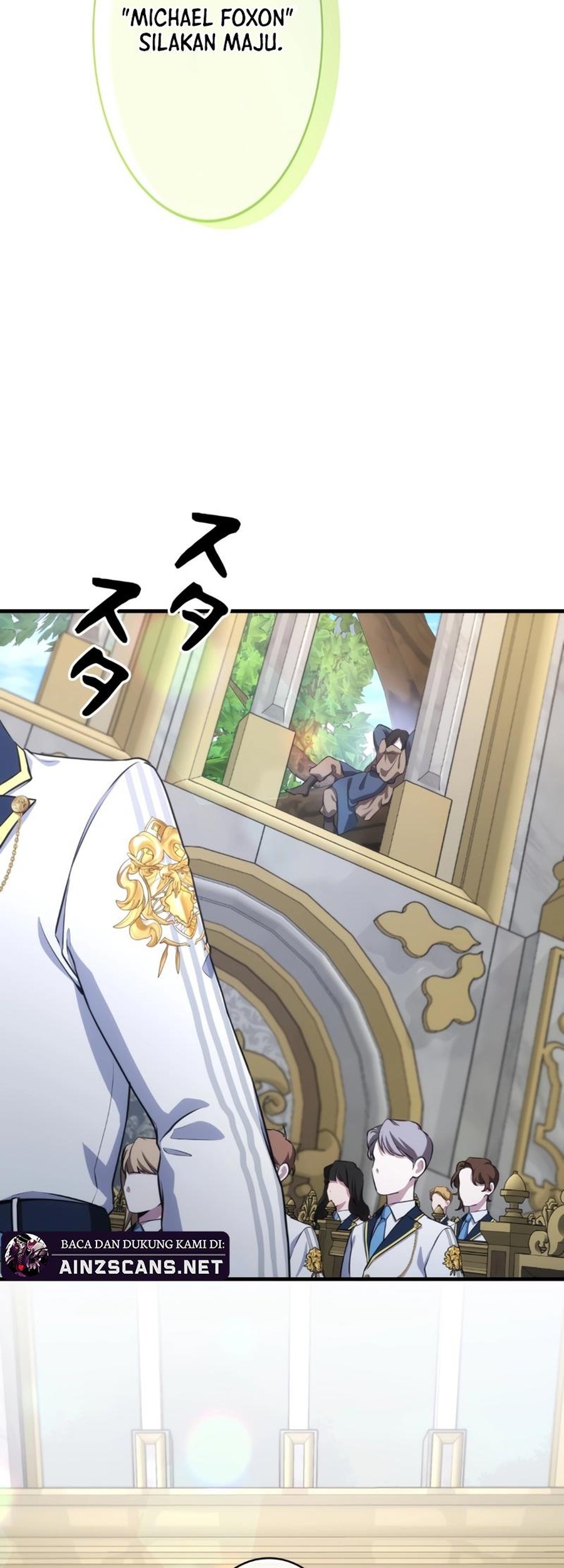 Defective Reincarnator Becomes The Ultimate Teacher Chapter 1 - halaman 3