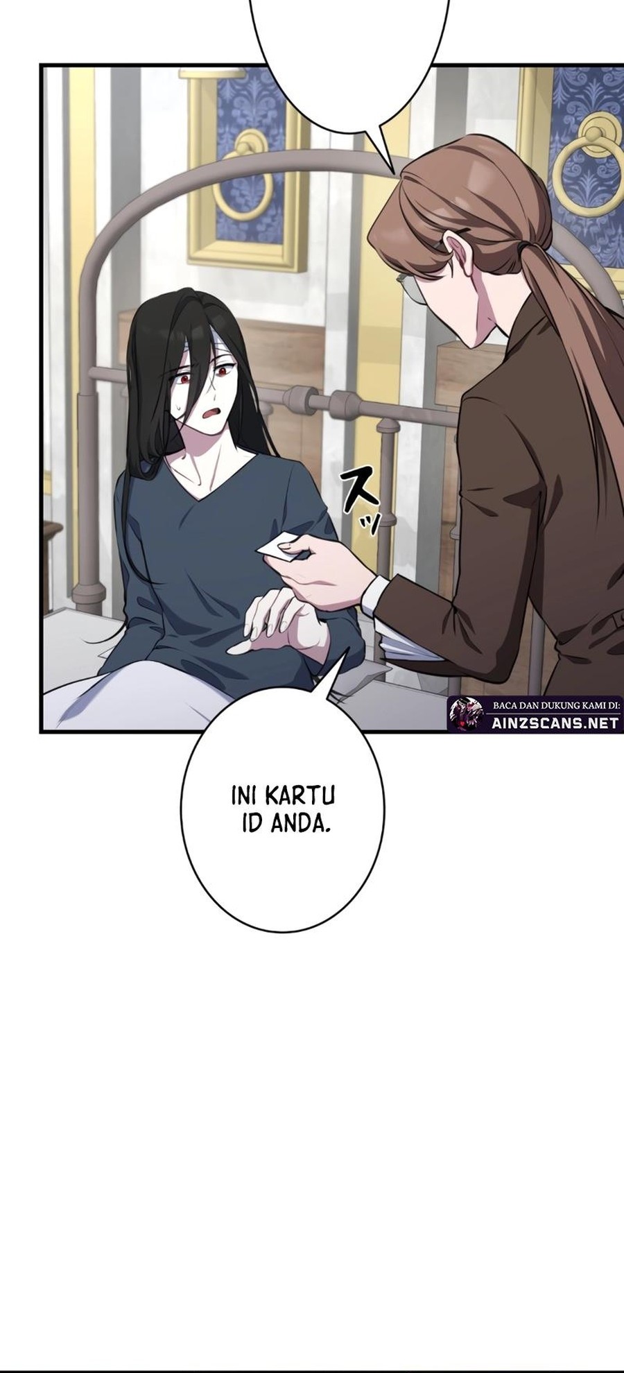 Defective Reincarnator Becomes The Ultimate Teacher Chapter 1 - halaman 35