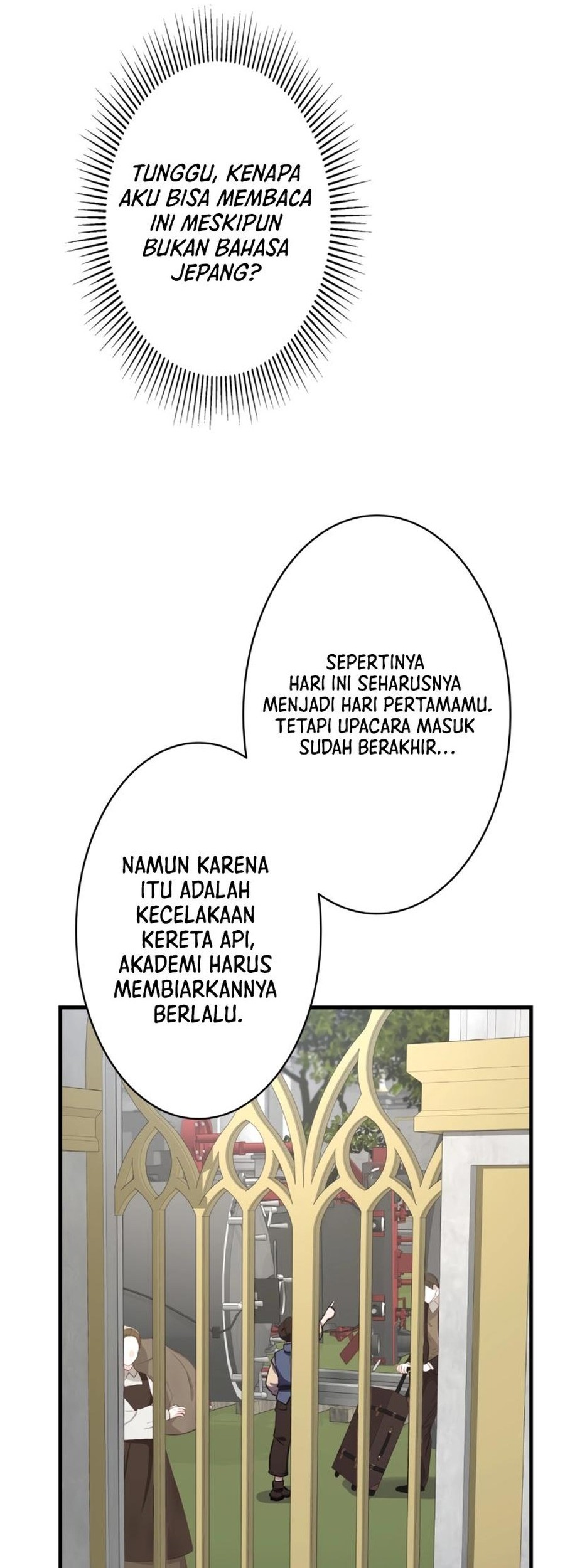 Defective Reincarnator Becomes The Ultimate Teacher Chapter 1 - halaman 37