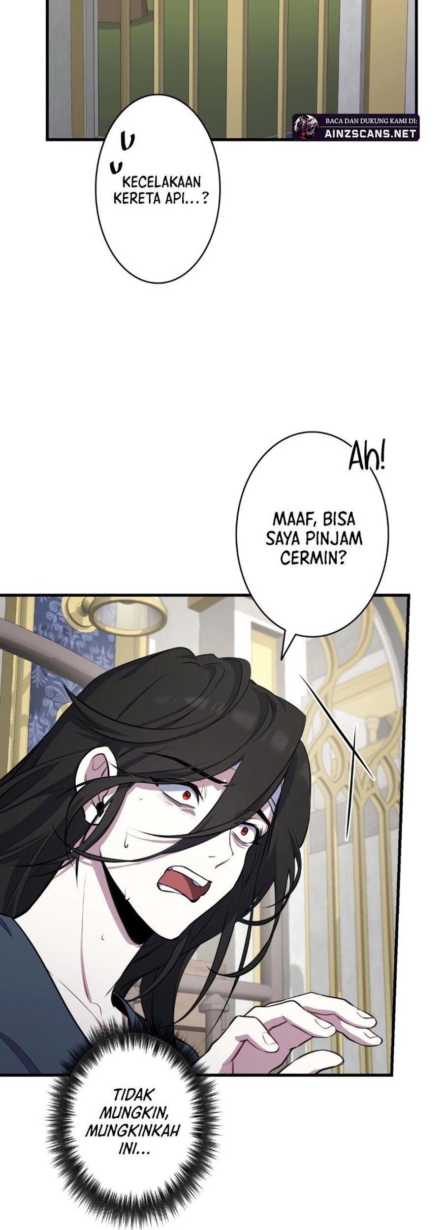 Defective Reincarnator Becomes The Ultimate Teacher Chapter 1 - halaman 38