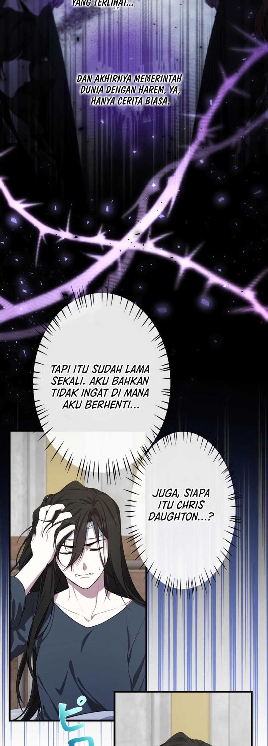 Defective Reincarnator Becomes The Ultimate Teacher Chapter 1 - halaman 44
