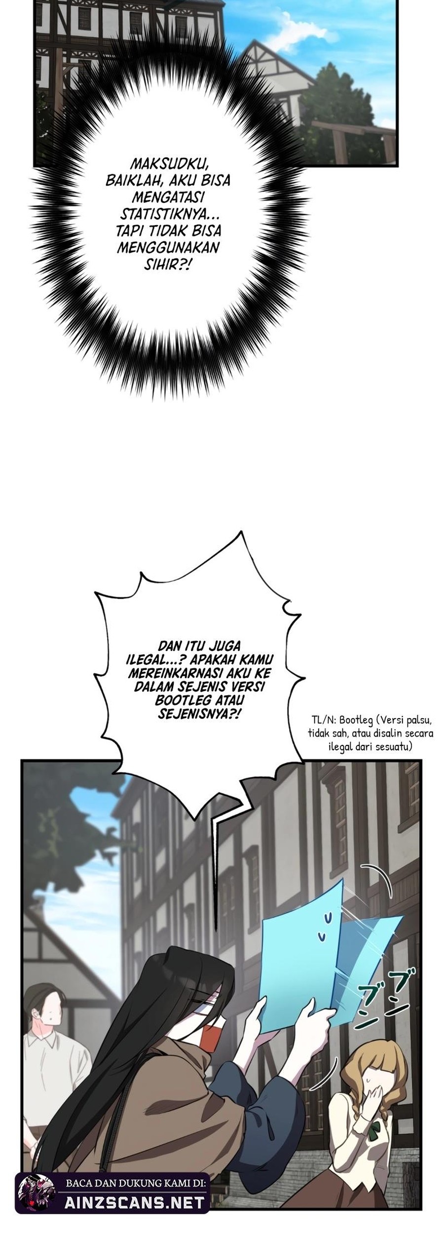 Defective Reincarnator Becomes The Ultimate Teacher Chapter 1 - halaman 56