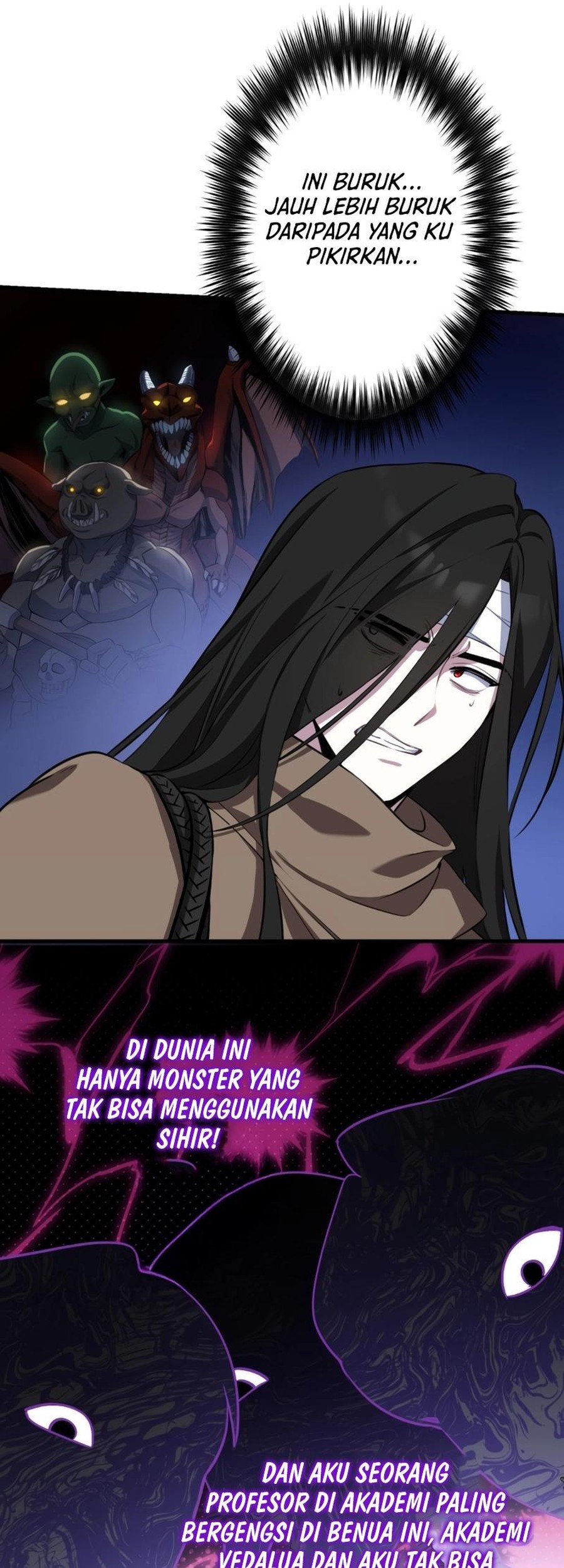 Defective Reincarnator Becomes The Ultimate Teacher Chapter 1 - halaman 58