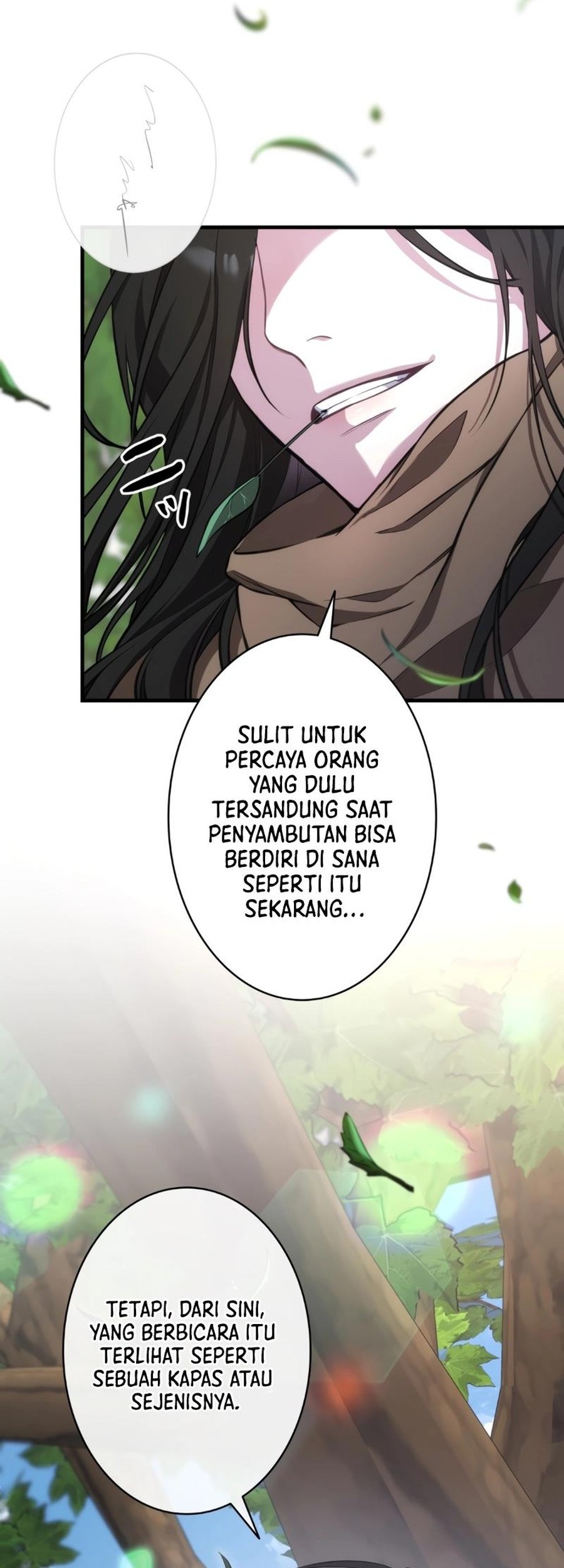 Defective Reincarnator Becomes The Ultimate Teacher Chapter 1 - halaman 6