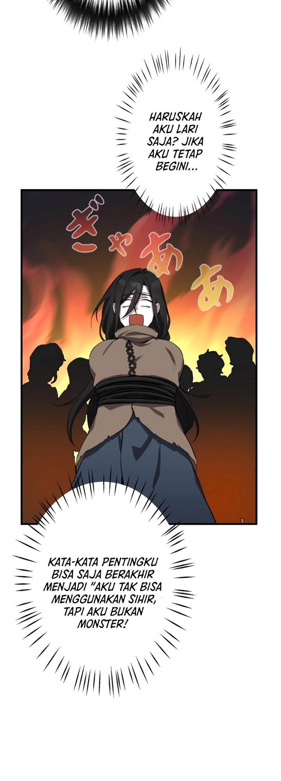 Defective Reincarnator Becomes The Ultimate Teacher Chapter 1 - halaman 60