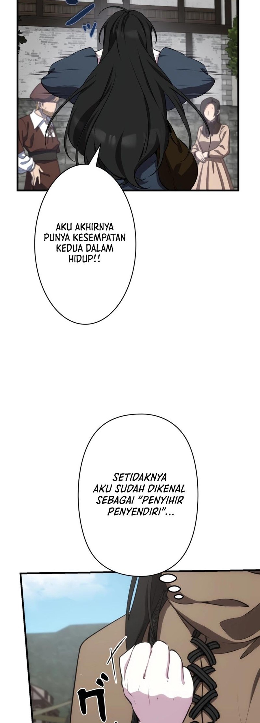 Defective Reincarnator Becomes The Ultimate Teacher Chapter 1 - halaman 63