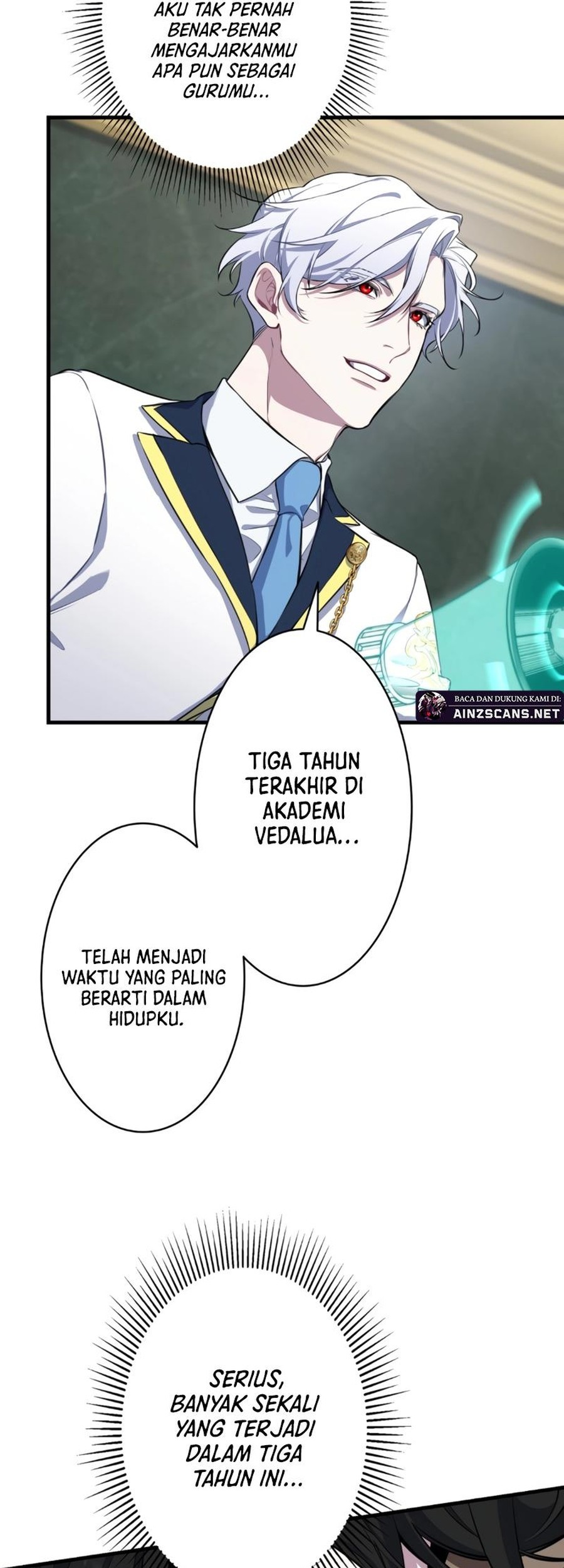 Defective Reincarnator Becomes The Ultimate Teacher Chapter 1 - halaman 8