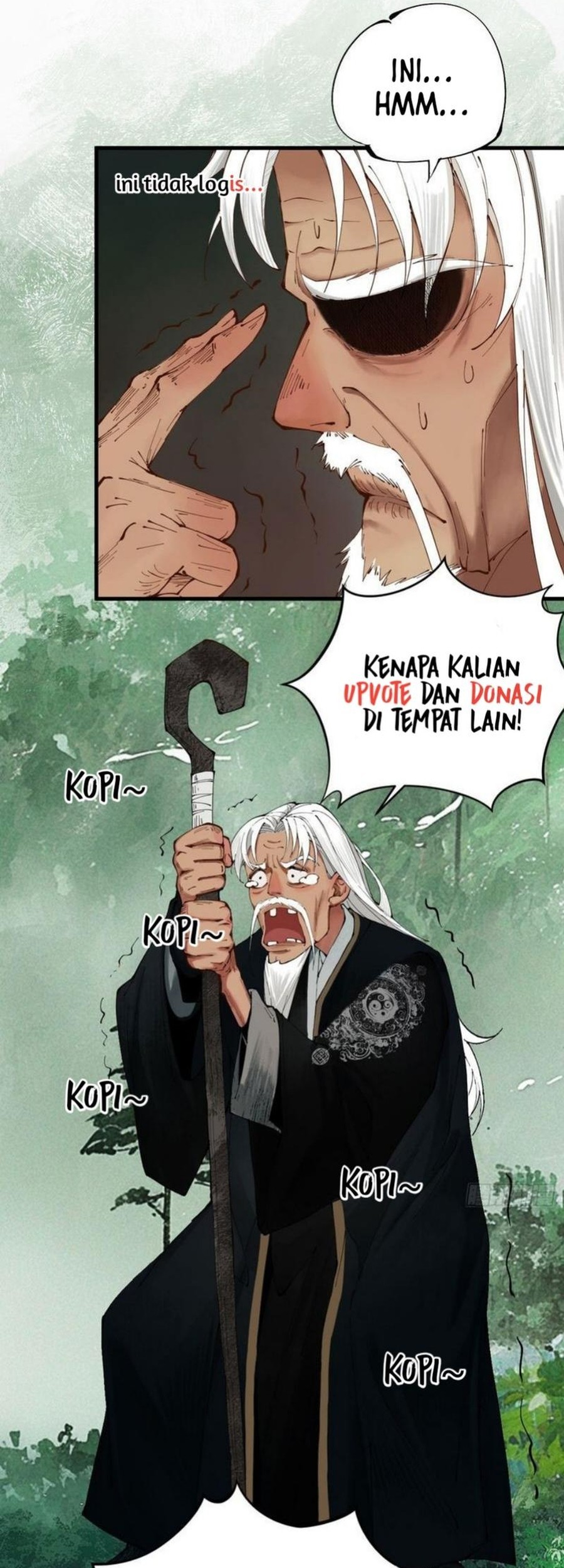 Defective Reincarnator Becomes The Ultimate Teacher Chapter 1 - halaman 82