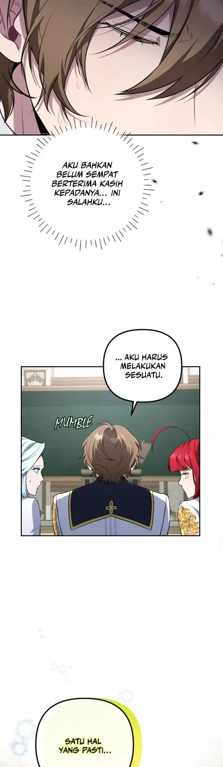 Defective Reincarnator Becomes The Ultimate Teacher Chapter 10 - halaman 10