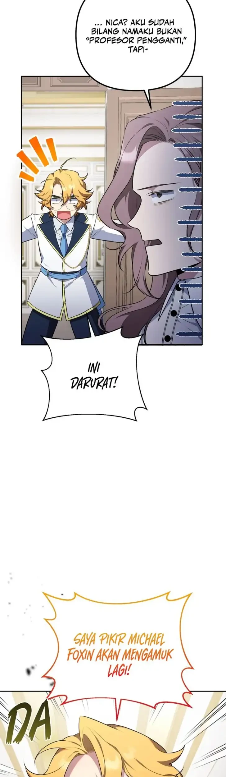 Defective Reincarnator Becomes The Ultimate Teacher Chapter 10 - halaman 14
