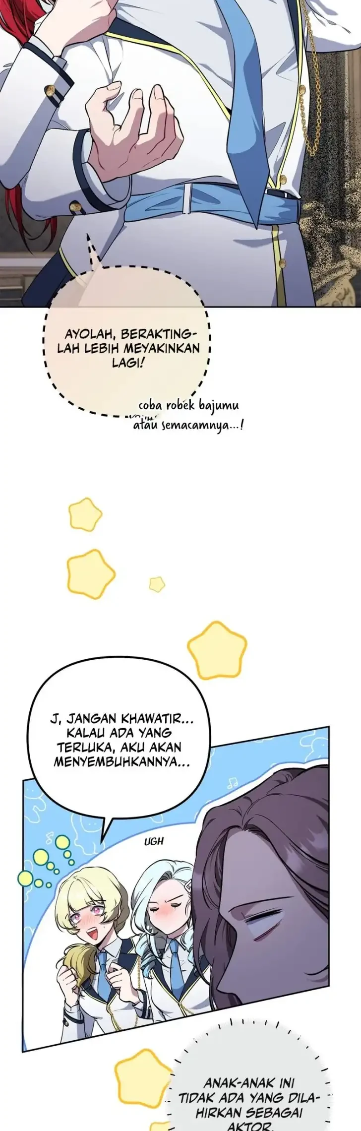 Defective Reincarnator Becomes The Ultimate Teacher Chapter 10 - halaman 18