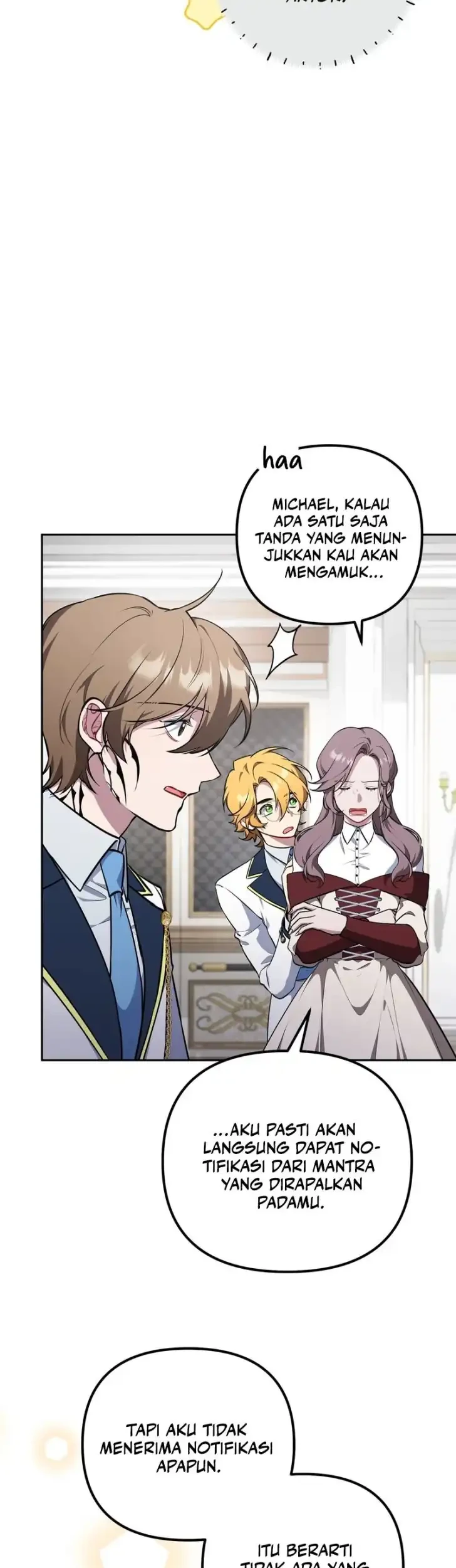 Defective Reincarnator Becomes The Ultimate Teacher Chapter 10 - halaman 19