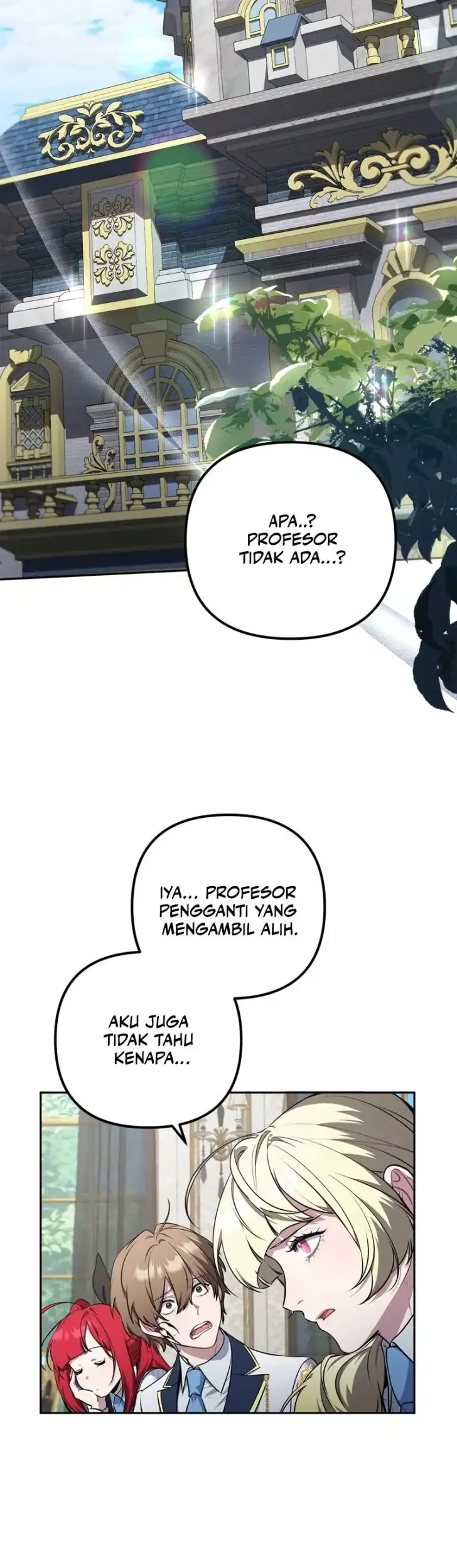Defective Reincarnator Becomes The Ultimate Teacher Chapter 10 - halaman 2