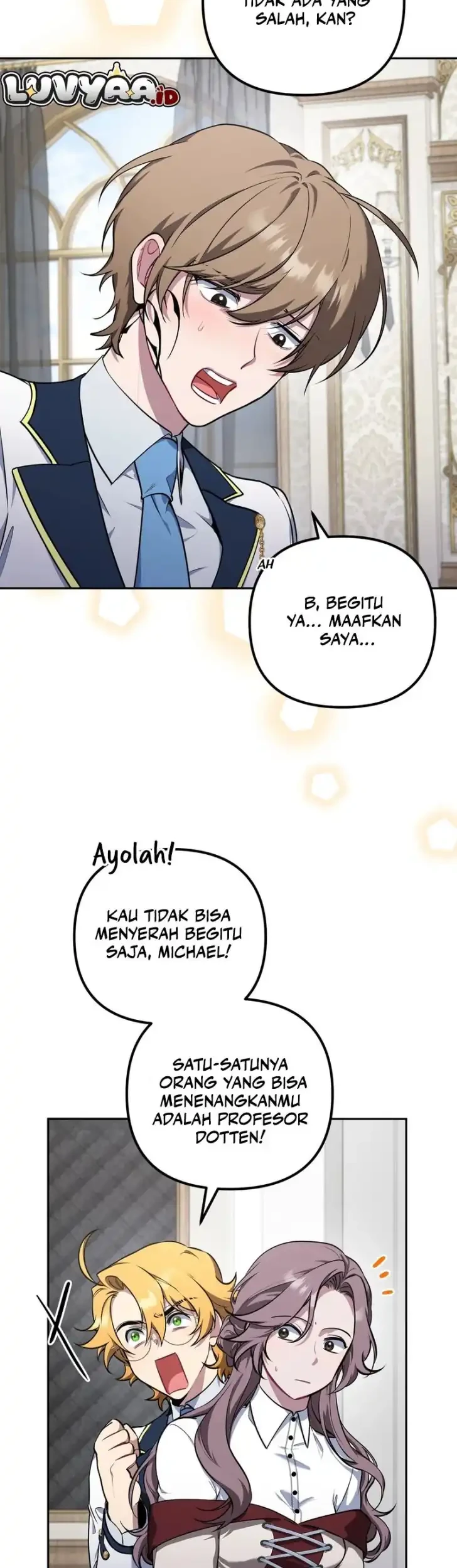 Defective Reincarnator Becomes The Ultimate Teacher Chapter 10 - halaman 20