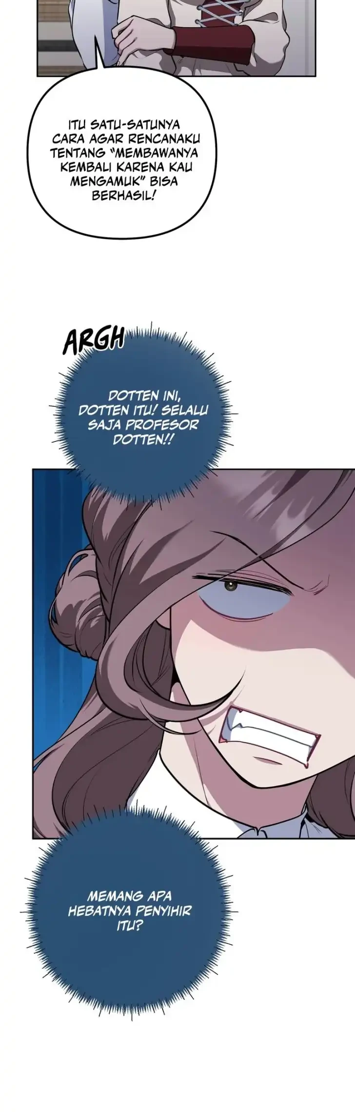 Defective Reincarnator Becomes The Ultimate Teacher Chapter 10 - halaman 21