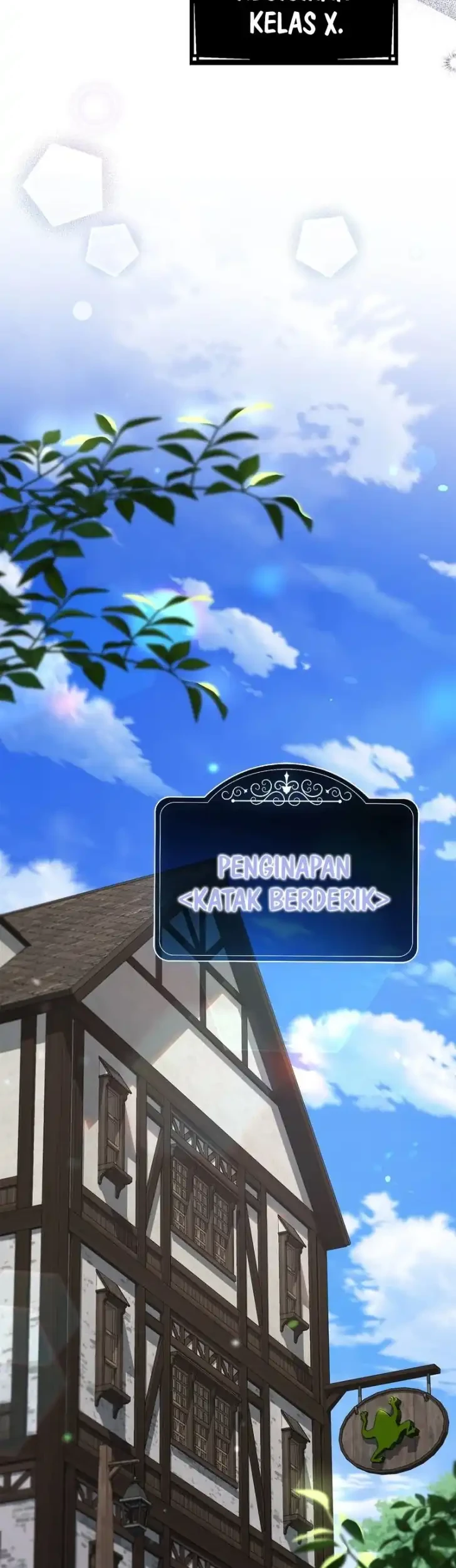 Defective Reincarnator Becomes The Ultimate Teacher Chapter 10 - halaman 23