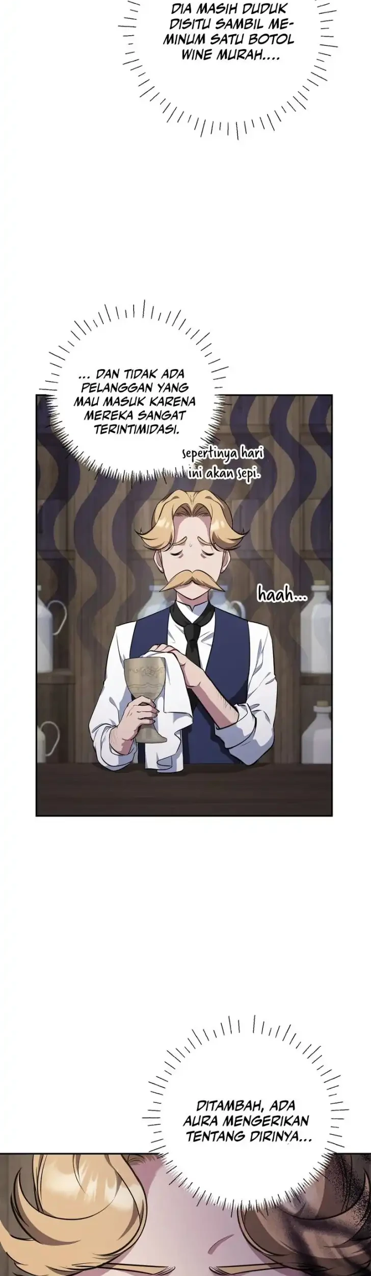 Defective Reincarnator Becomes The Ultimate Teacher Chapter 10 - halaman 26