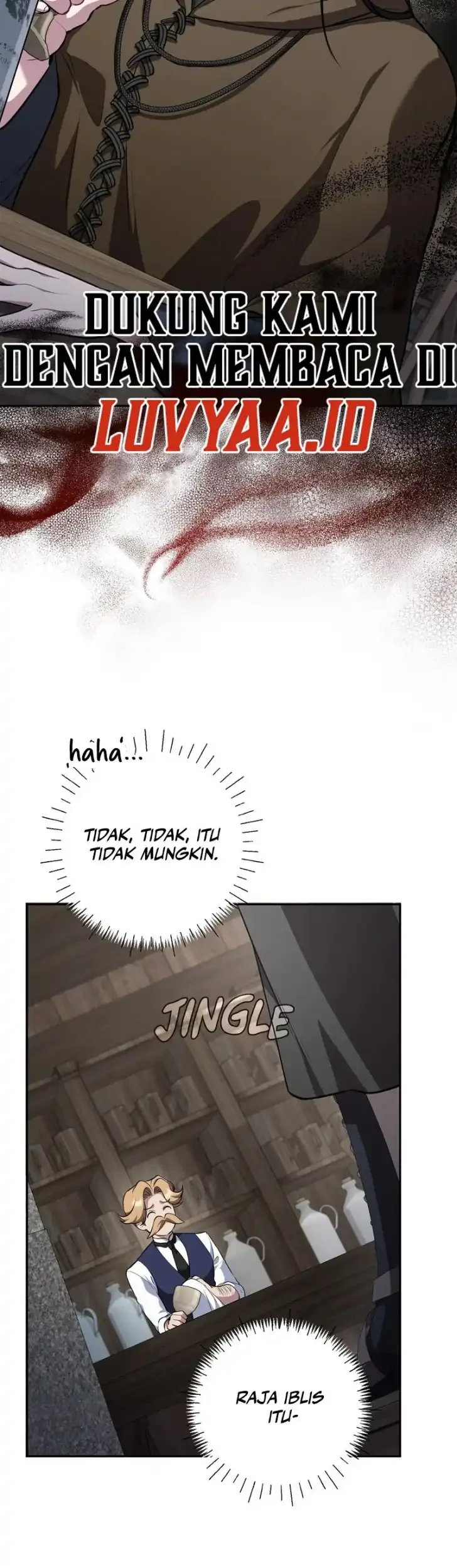 Defective Reincarnator Becomes The Ultimate Teacher Chapter 10 - halaman 28