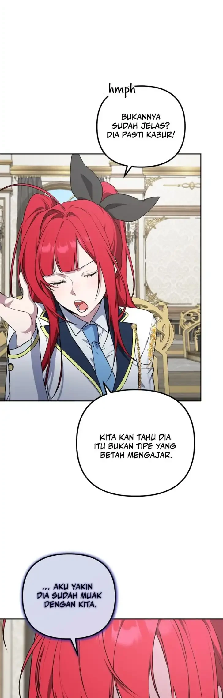 Defective Reincarnator Becomes The Ultimate Teacher Chapter 10 - halaman 3
