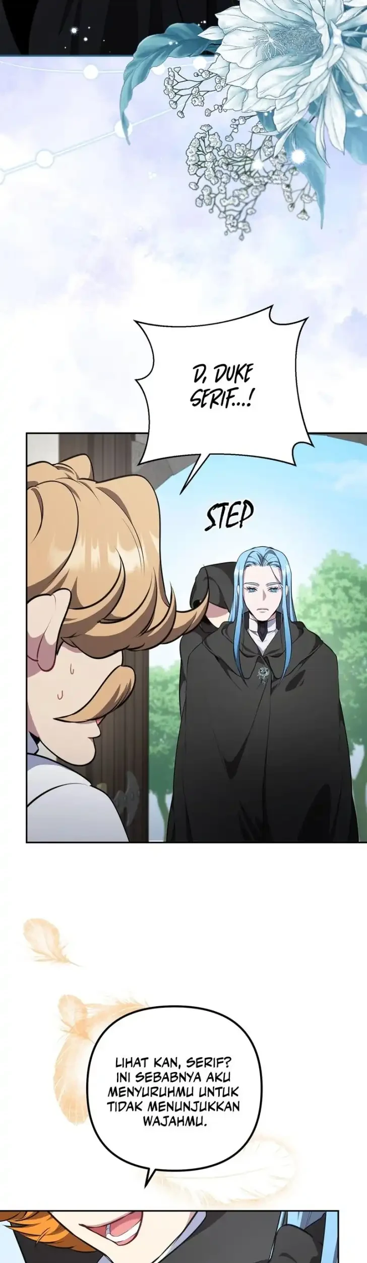 Defective Reincarnator Becomes The Ultimate Teacher Chapter 10 - halaman 31
