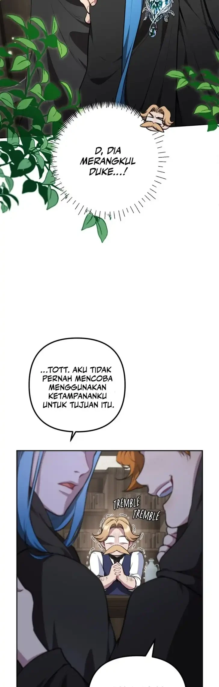 Defective Reincarnator Becomes The Ultimate Teacher Chapter 10 - halaman 33