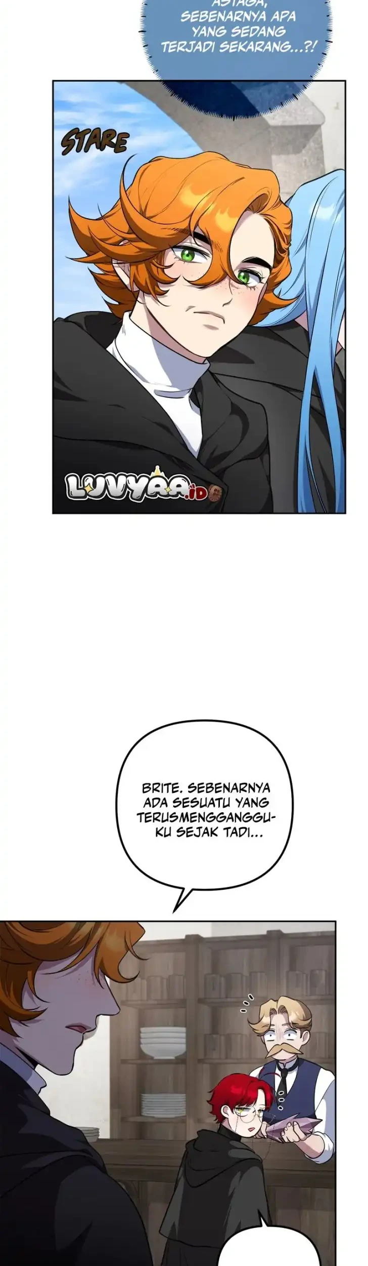 Defective Reincarnator Becomes The Ultimate Teacher Chapter 10 - halaman 38