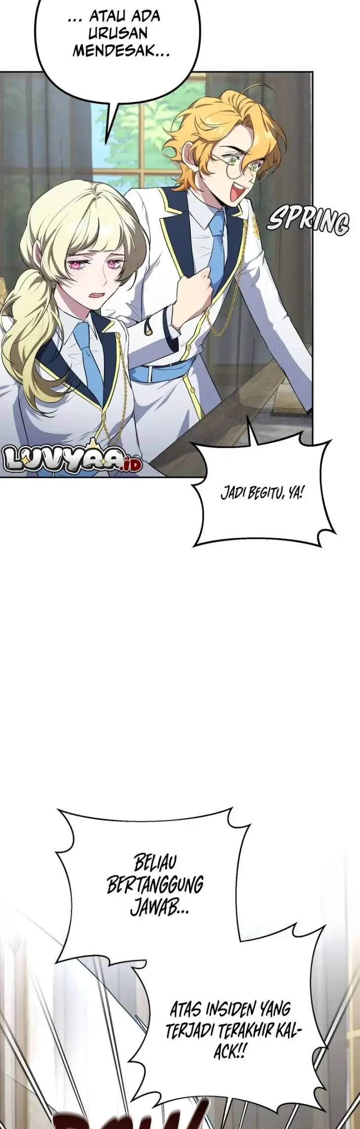 Defective Reincarnator Becomes The Ultimate Teacher Chapter 10 - halaman 6