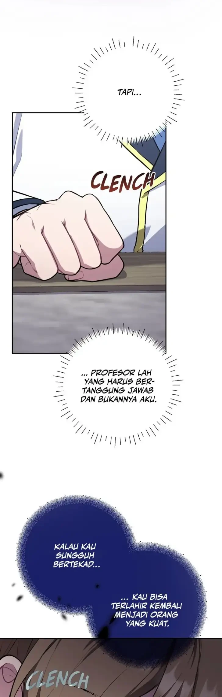 Defective Reincarnator Becomes The Ultimate Teacher Chapter 10 - halaman 9