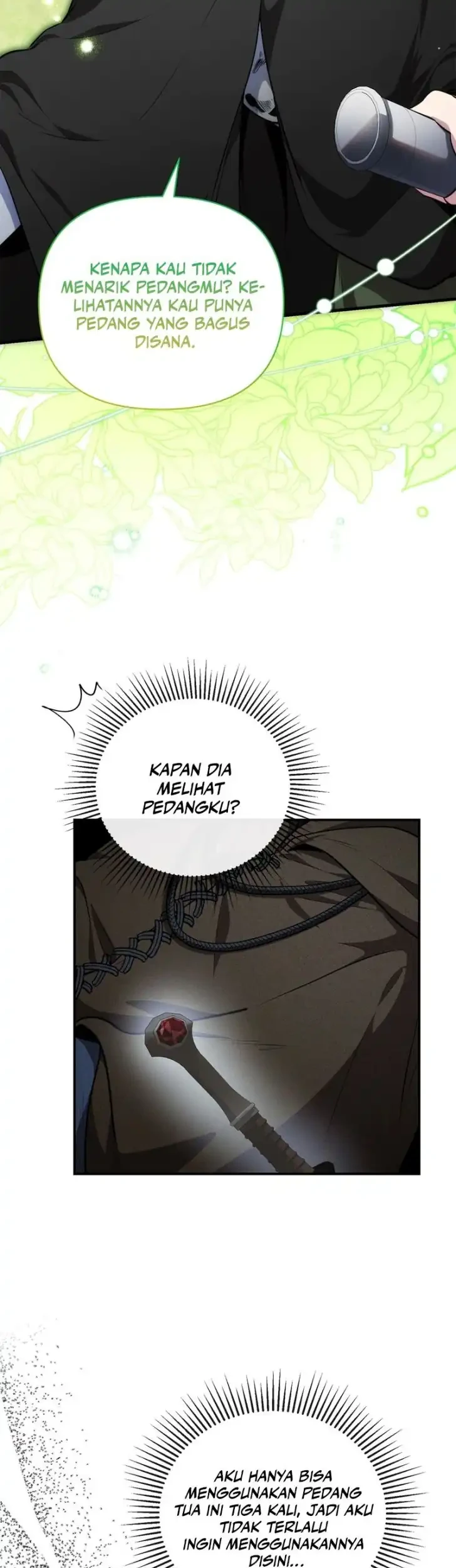 Defective Reincarnator Becomes The Ultimate Teacher Chapter 11 - halaman 13