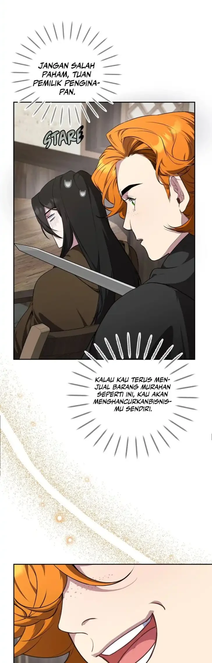 Defective Reincarnator Becomes The Ultimate Teacher Chapter 11 - halaman 18