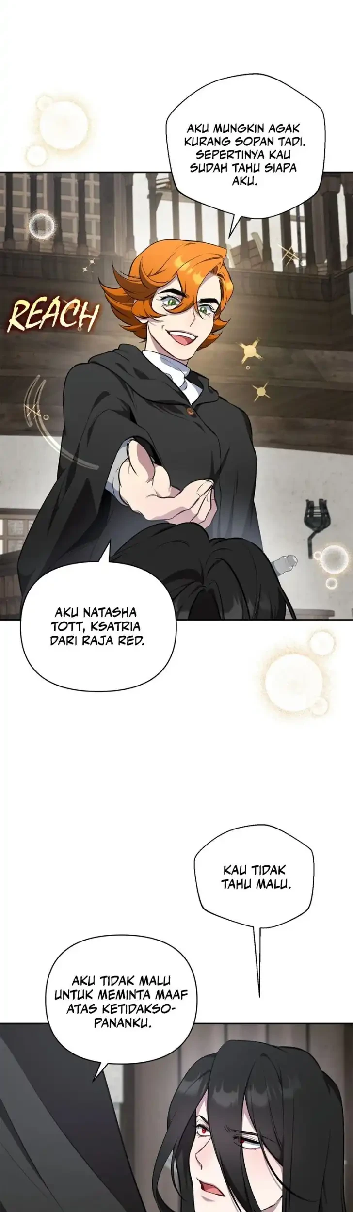 Defective Reincarnator Becomes The Ultimate Teacher Chapter 11 - halaman 20