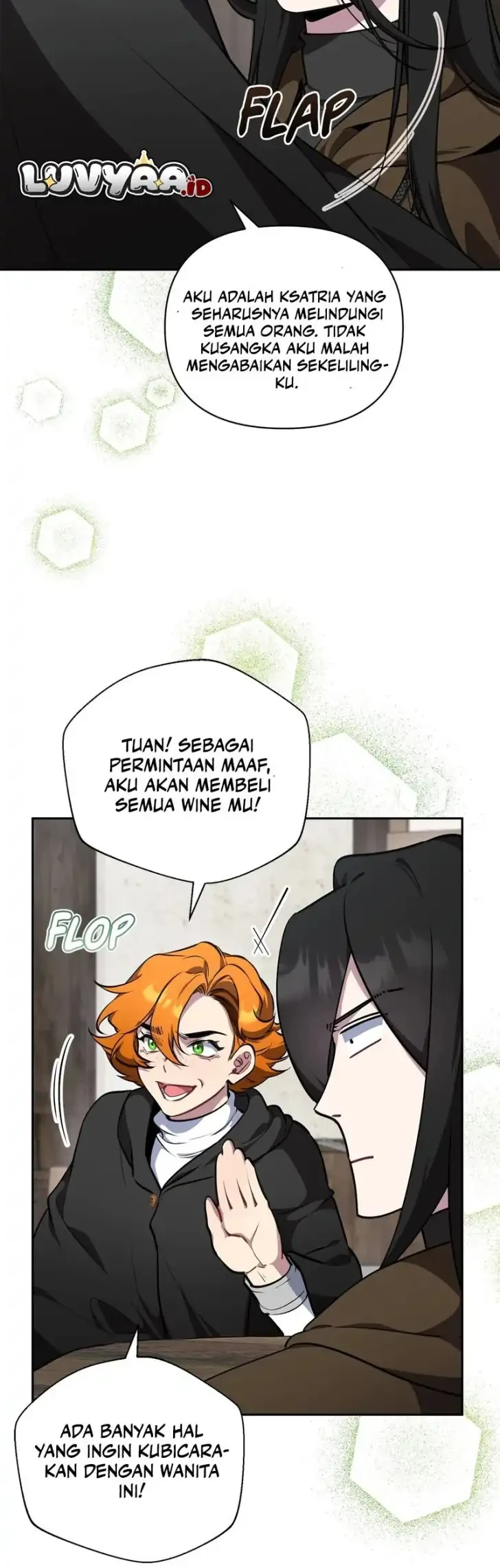 Defective Reincarnator Becomes The Ultimate Teacher Chapter 11 - halaman 21