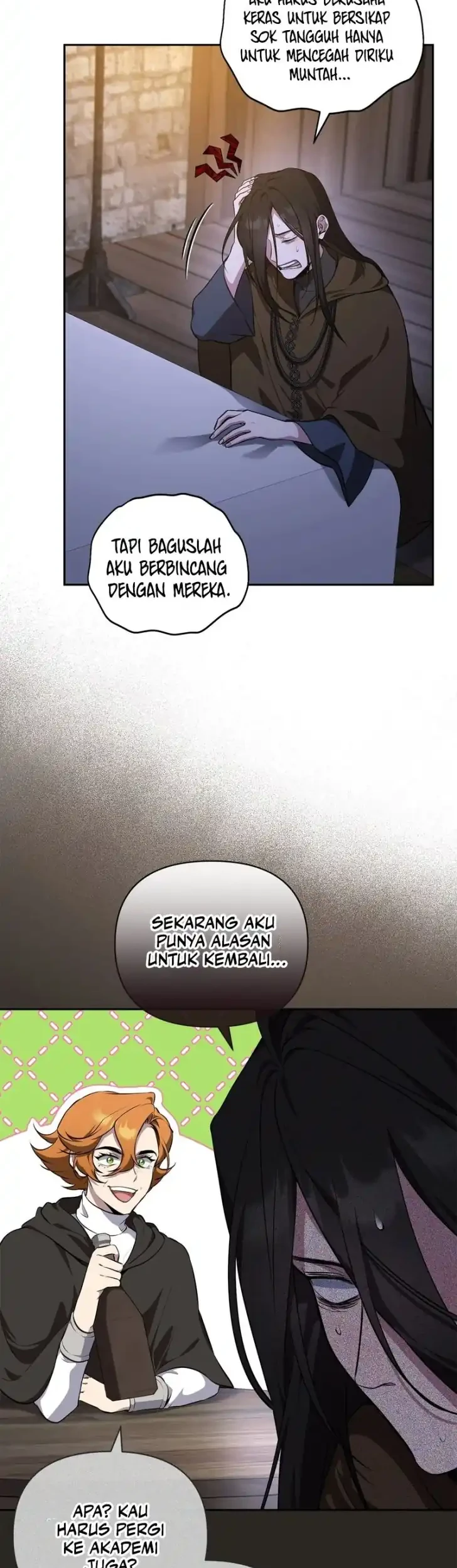 Defective Reincarnator Becomes The Ultimate Teacher Chapter 11 - halaman 26