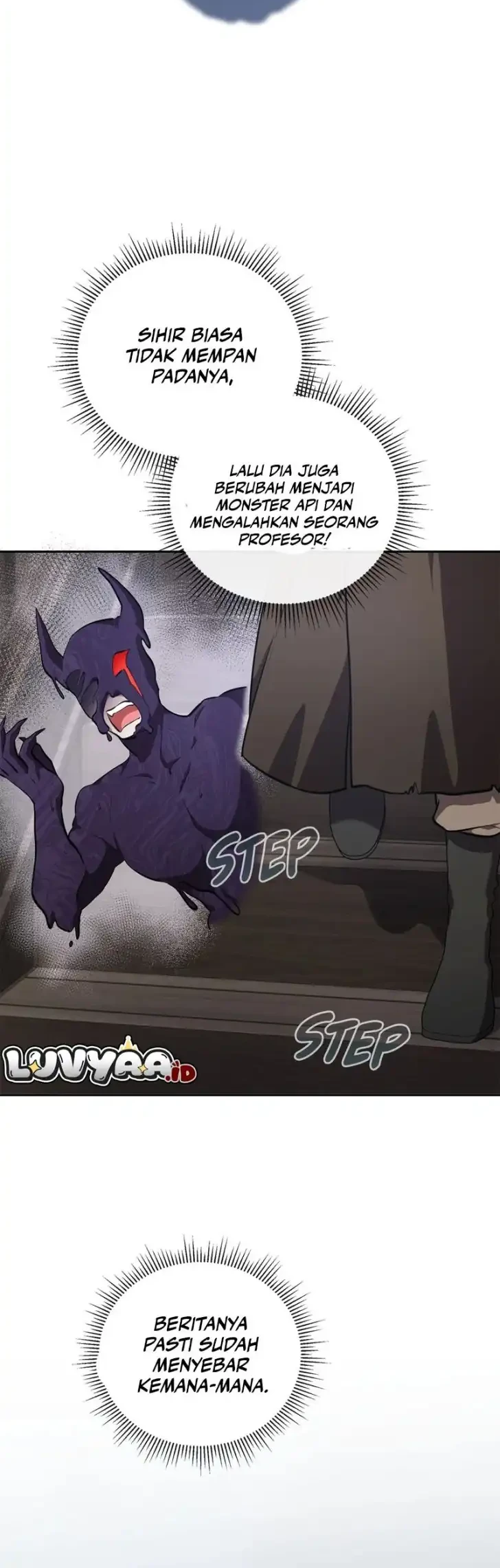 Defective Reincarnator Becomes The Ultimate Teacher Chapter 11 - halaman 30
