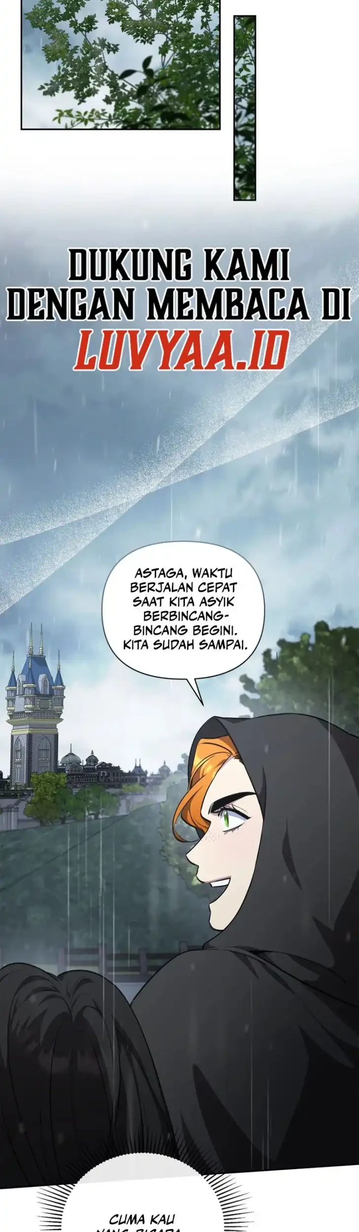 Defective Reincarnator Becomes The Ultimate Teacher Chapter 11 - halaman 35