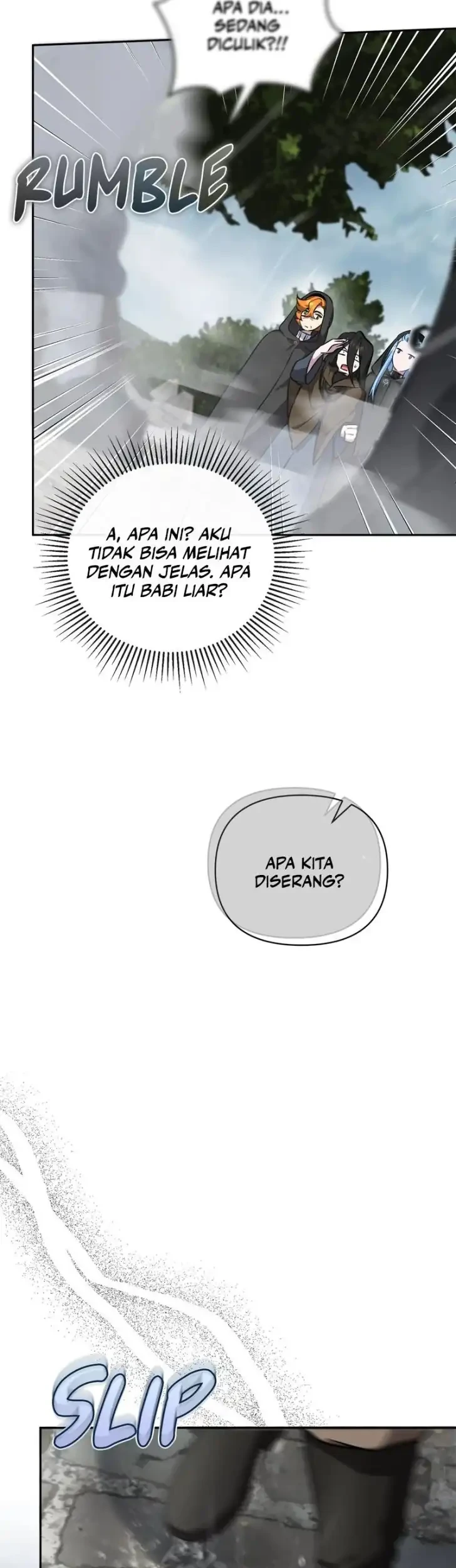Defective Reincarnator Becomes The Ultimate Teacher Chapter 11 - halaman 37