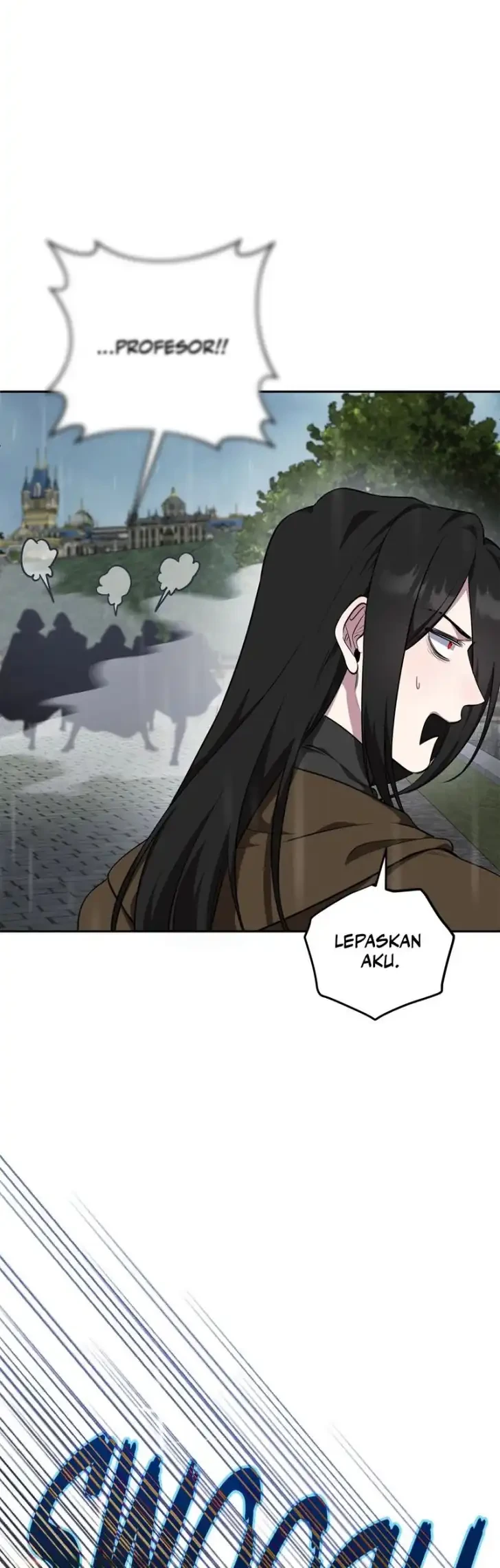 Defective Reincarnator Becomes The Ultimate Teacher Chapter 11 - halaman 39