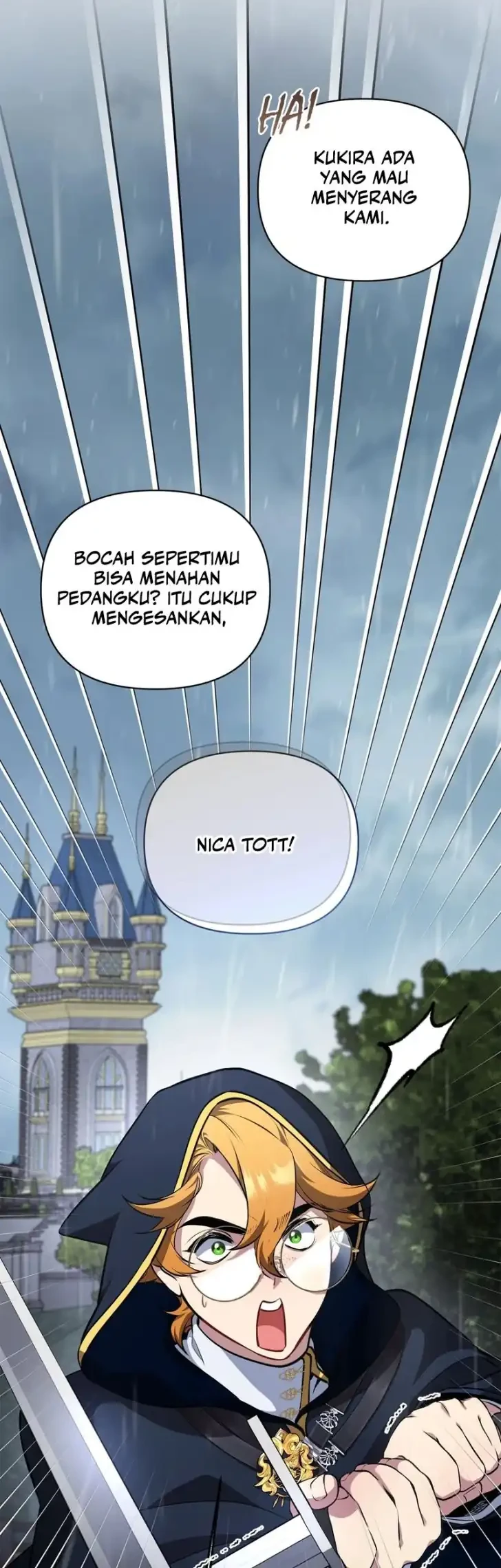 Defective Reincarnator Becomes The Ultimate Teacher Chapter 11 - halaman 42