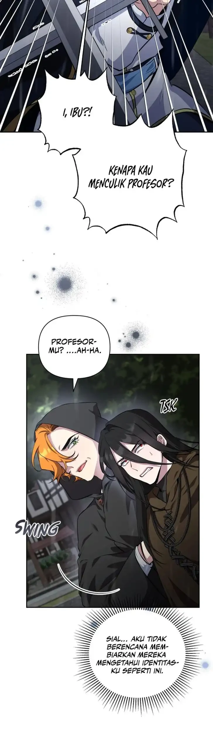 Defective Reincarnator Becomes The Ultimate Teacher Chapter 11 - halaman 43